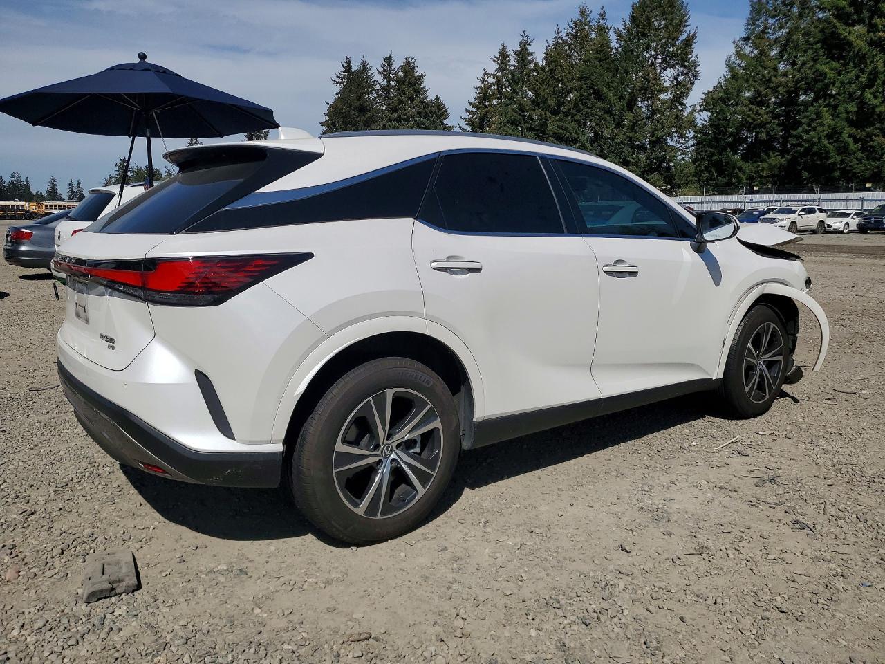 2023 Lexus Rx 350 Premium+ - Фото 3