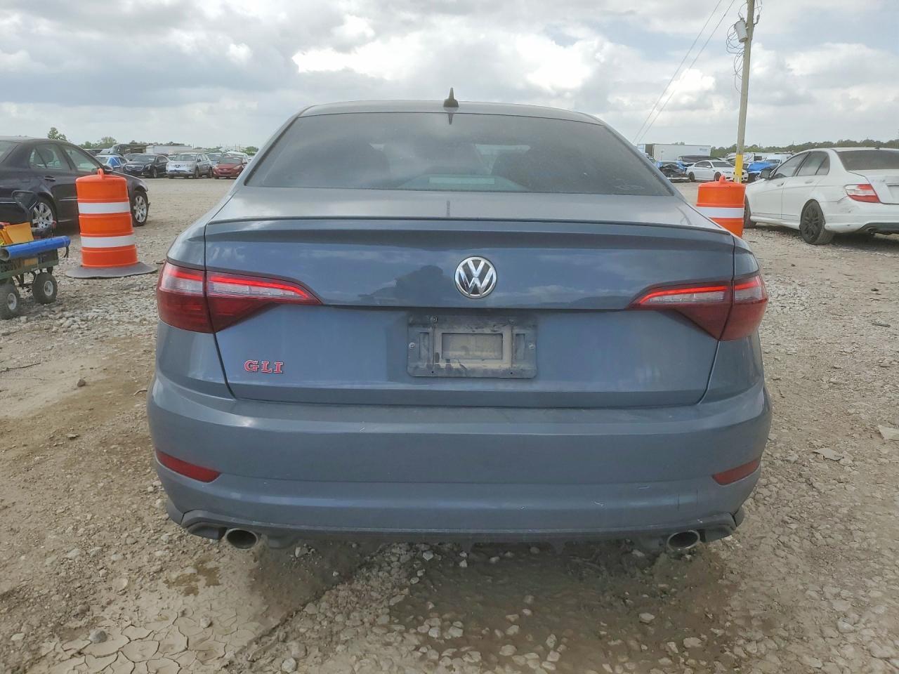 2021 Volkswagen Jetta Gli - Фото 6