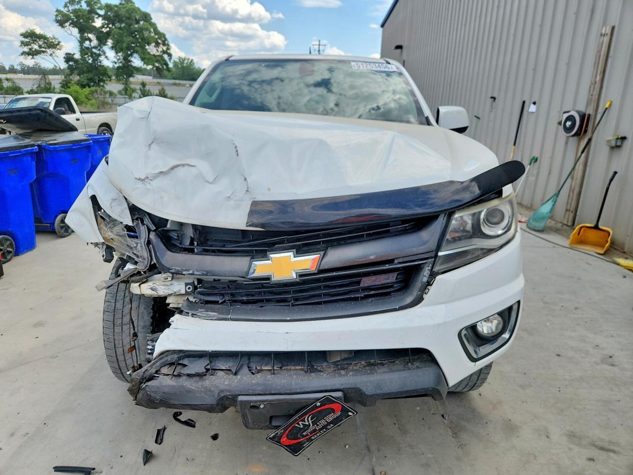 2018 Chevrolet Colorado Z71 - Фото 5