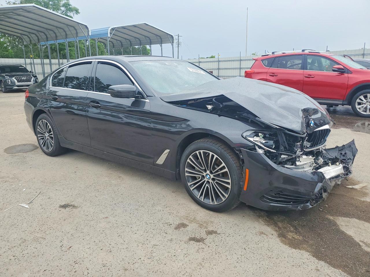 2019 BMW 540 Xi - Image 4