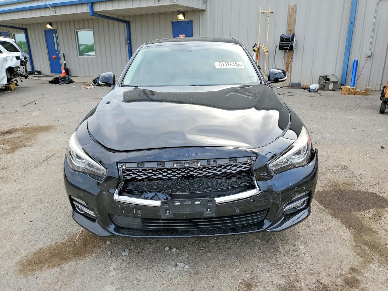 2017 Infiniti Q50 3.0T Premium - Фото 5
