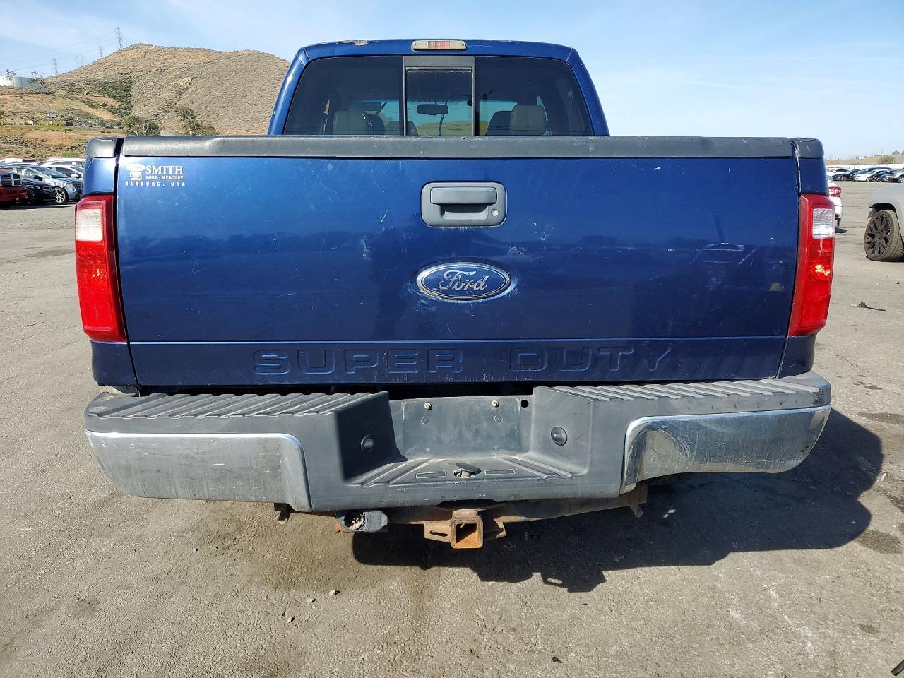 2008 Ford F250 Super Duty - Фото 6