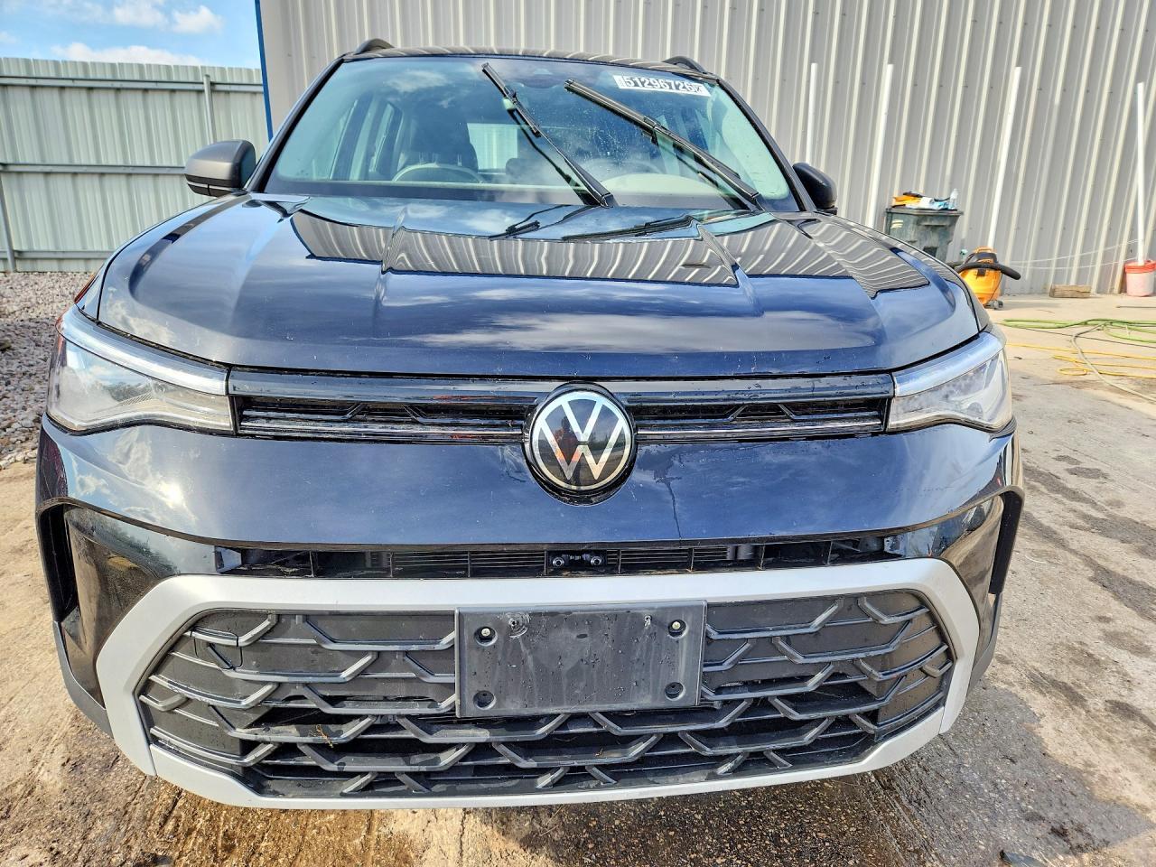 2025 Volkswagen Taos S - Фото 5