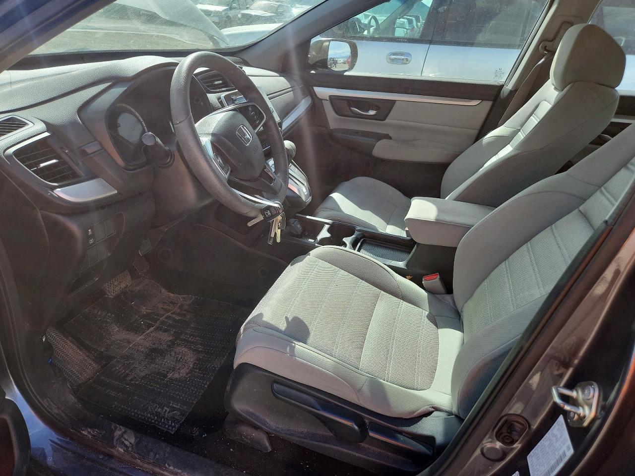 2017 Honda Cr-V Lx - Image 7