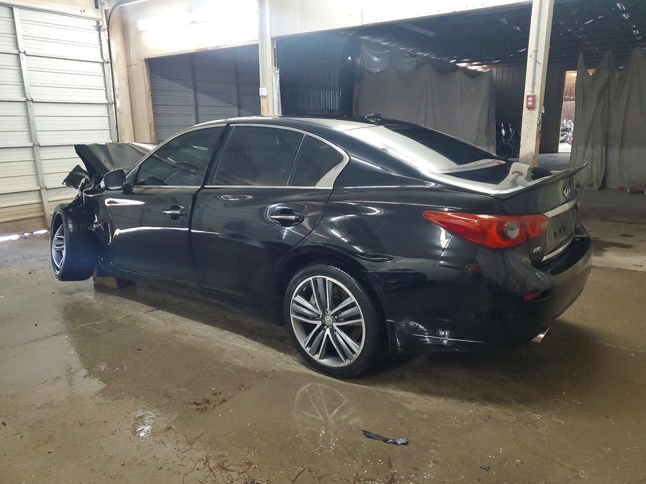 2015 Infiniti Q50 Sport - Фото 2