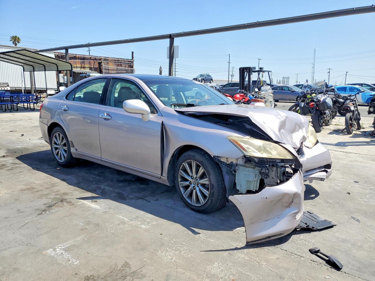 2007 Lexus Es 350 - Image 4