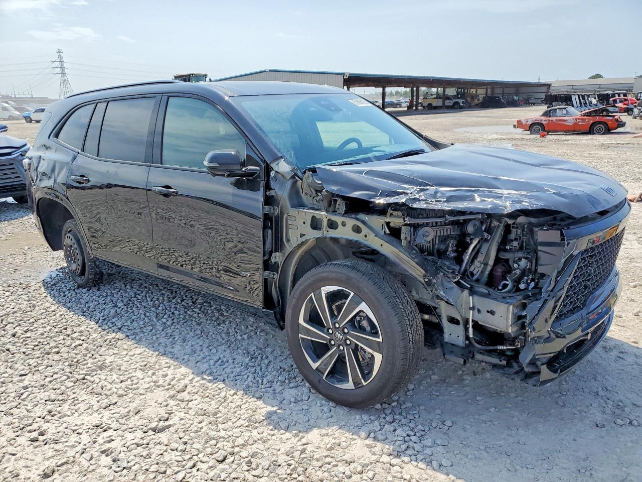2025 Buick Enclave Sport Touring - Фото 4