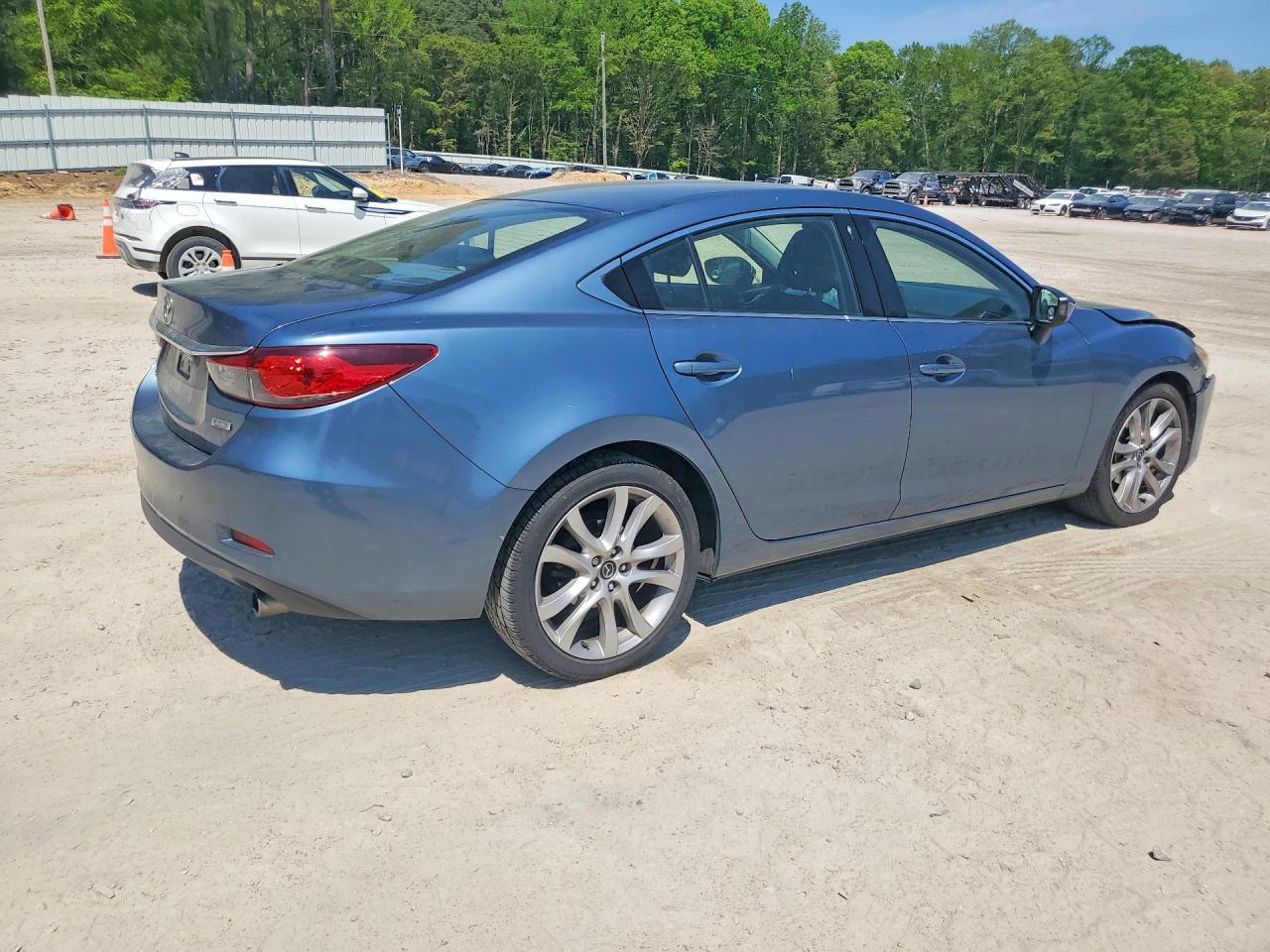 2016 Mazda 6 Touring - Image 3
