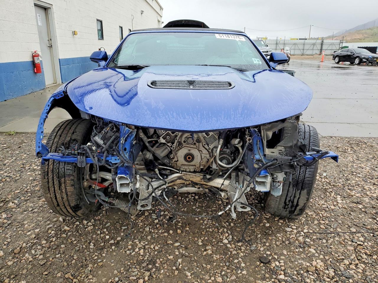 2023 Chev Camaro Ss - Image 5