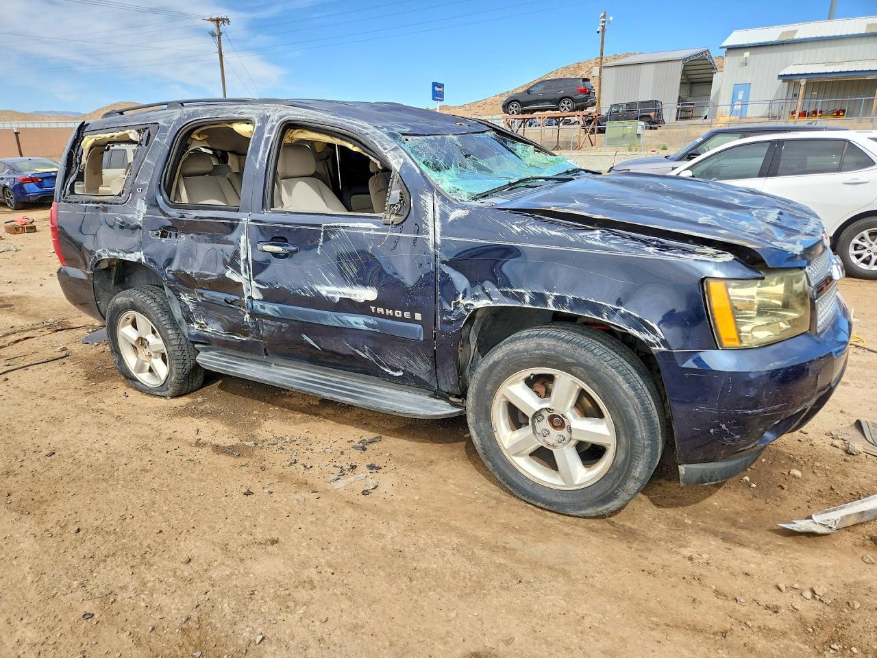 2007 Chevrolet Tahoe K1500 - Фото 4