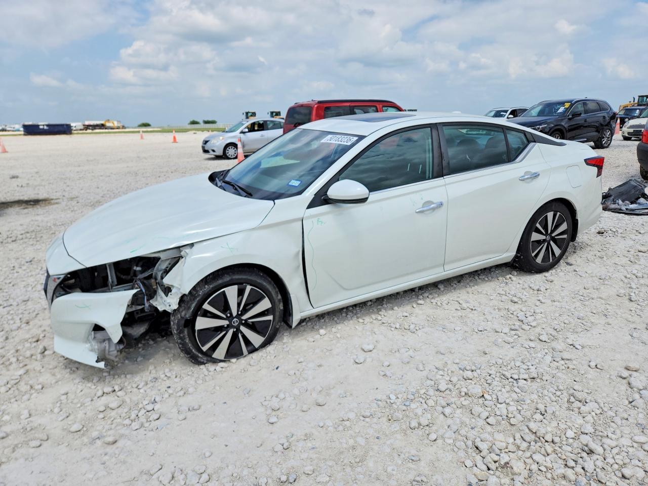 2022 Nissan Altima Sv
