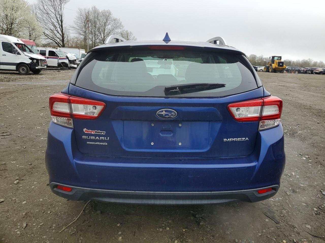 2018 Subaru Impreza Premium - Фото 6