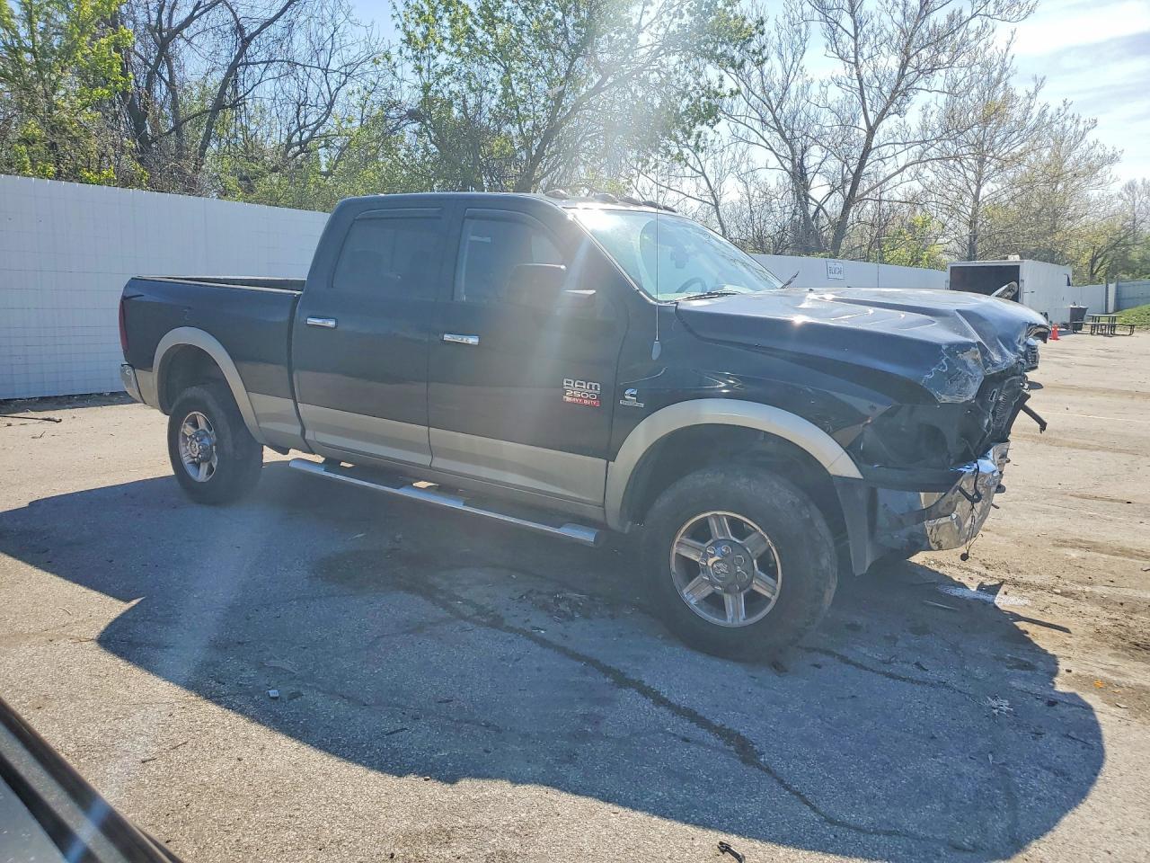 2010 Dodge Ram 2500 - Фото 4