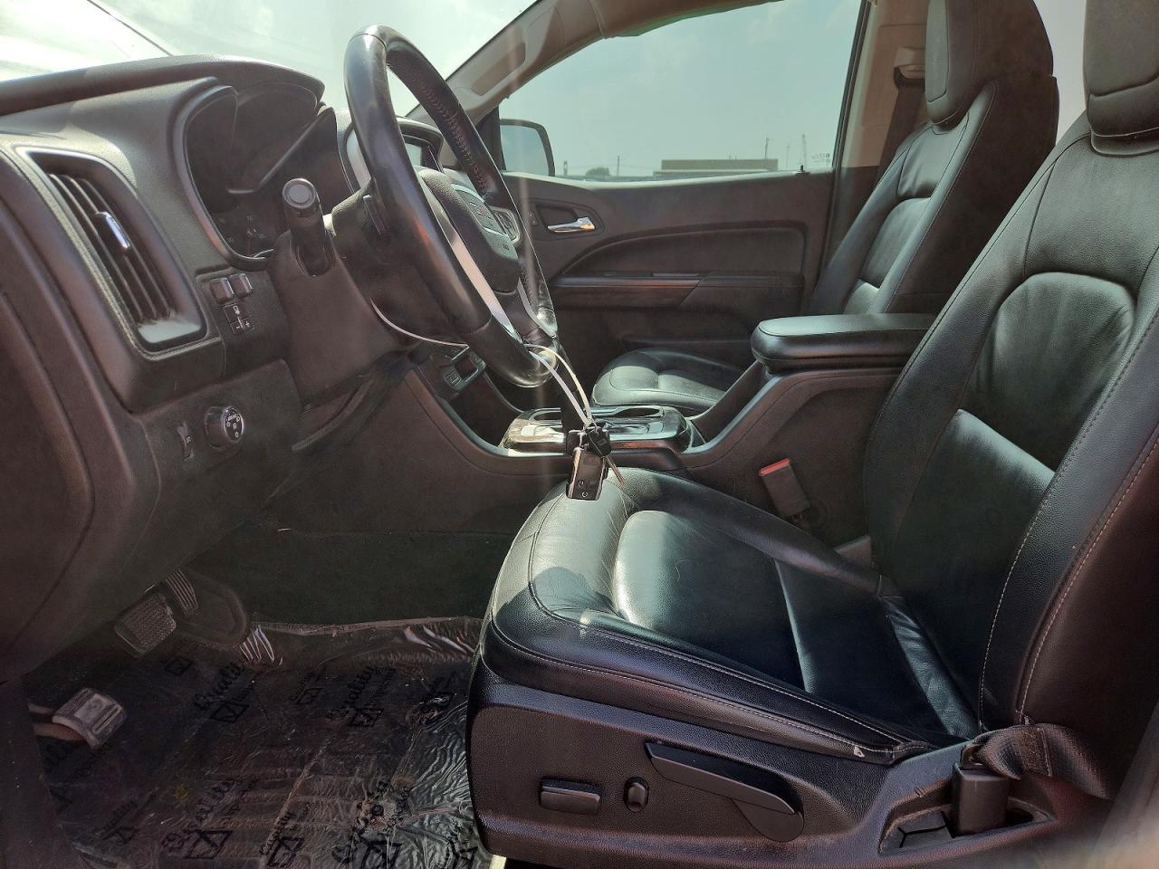 2017 GMC Canyon Slt - Фото 7
