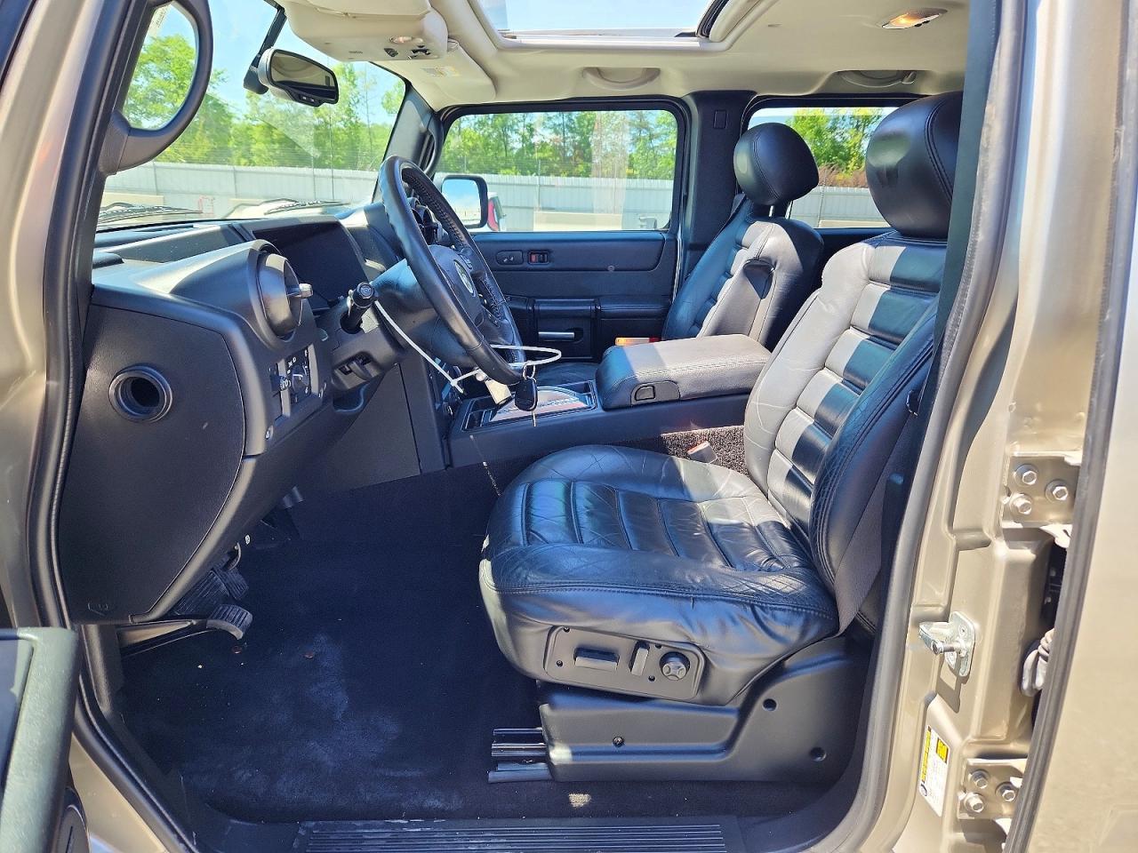 2005 Hummer H2 - Фото 7