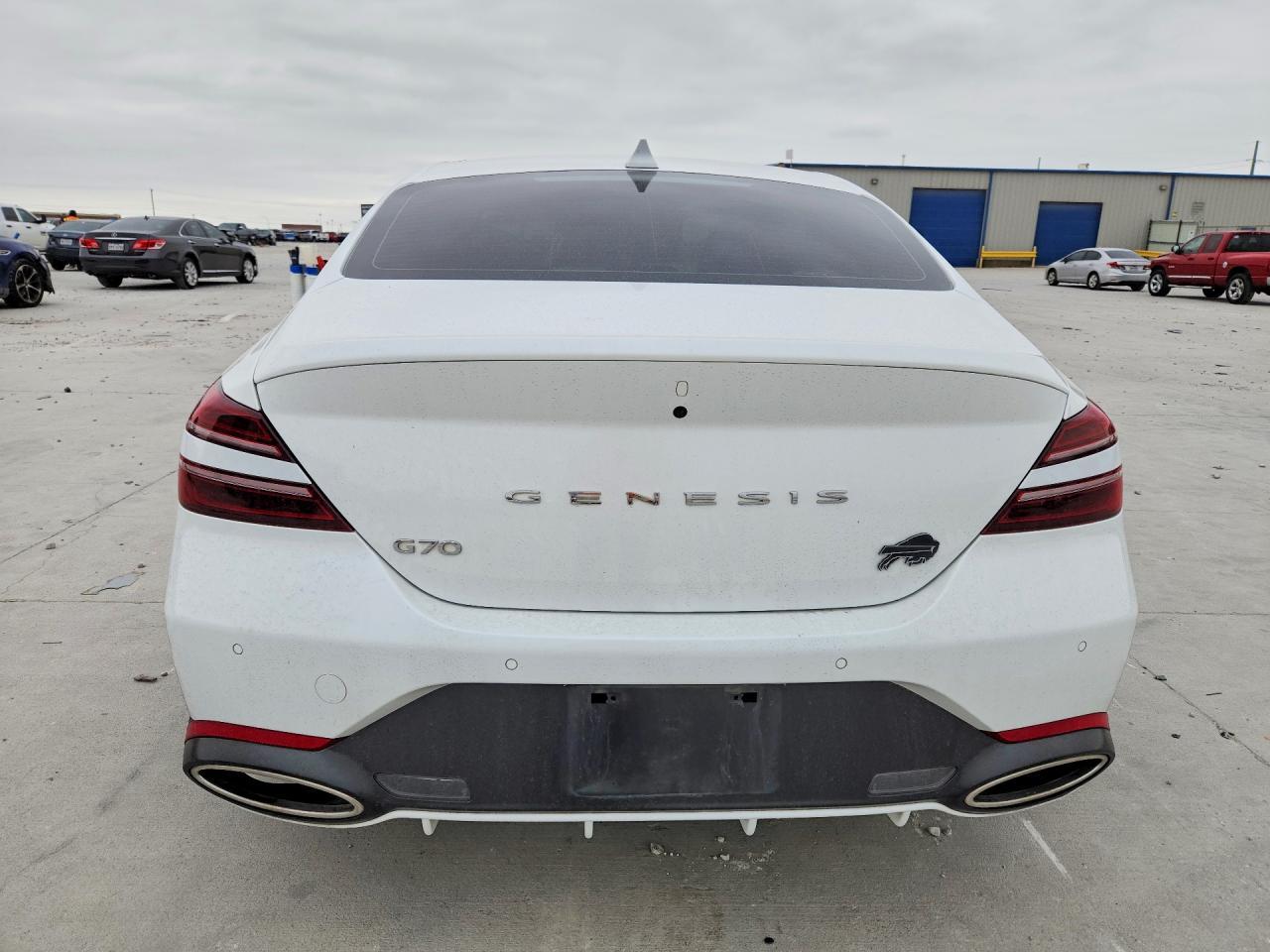 2025 Genesis G70 2.5T Sport Prestige - Image 6