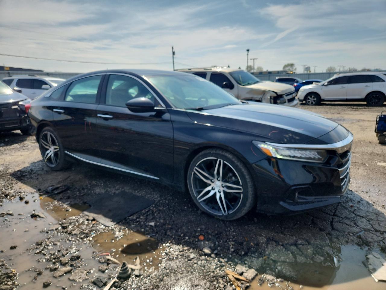 2022 Honda Accord Touring - Фото 4