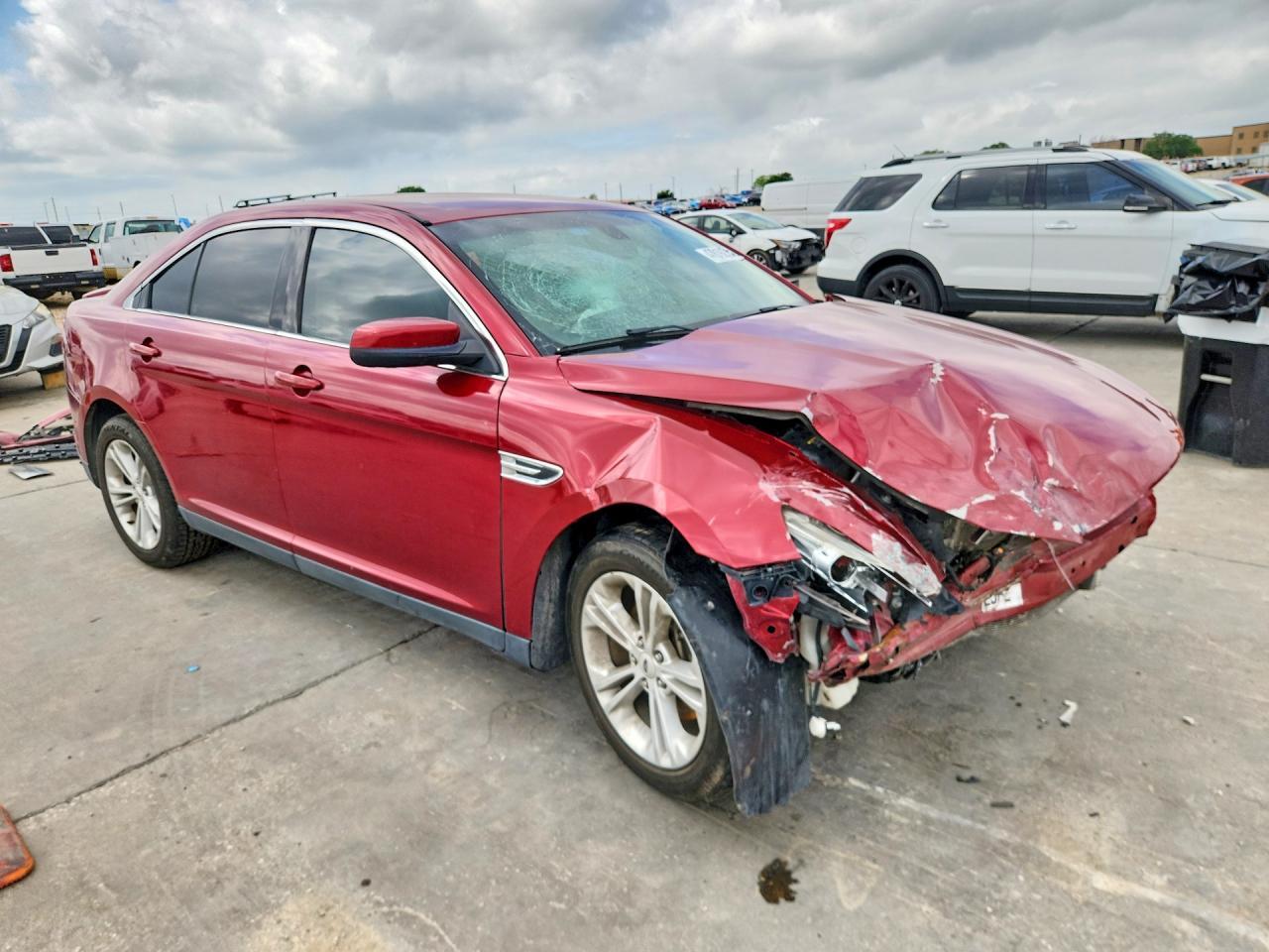 2014 Ford Taurus Sel - Image 4