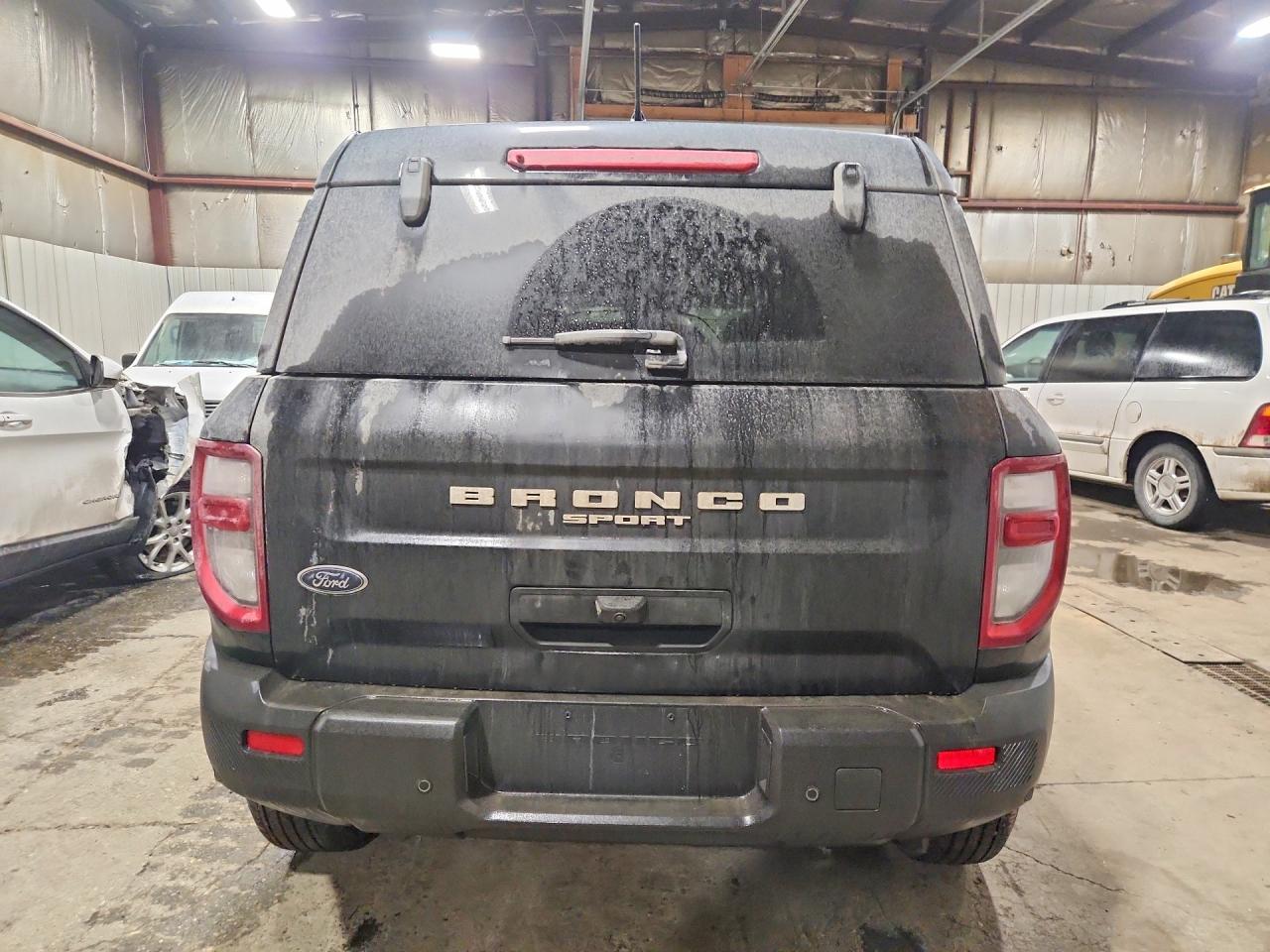 2025 Ford Bronco Sport Outer Banks - Image 6