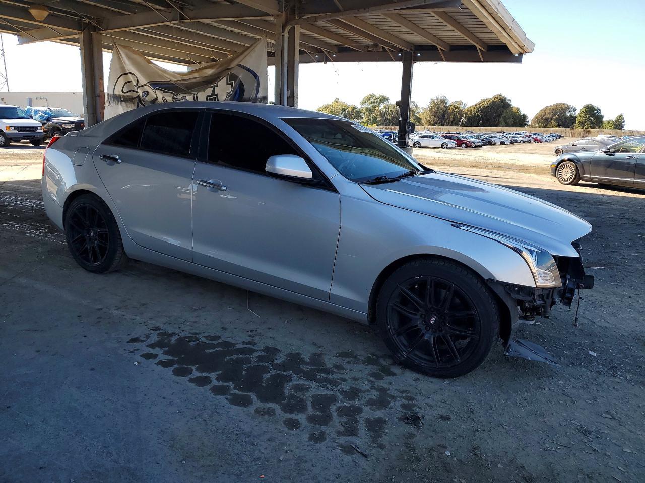 2014 Cadillac Ats Standard - Фото 4