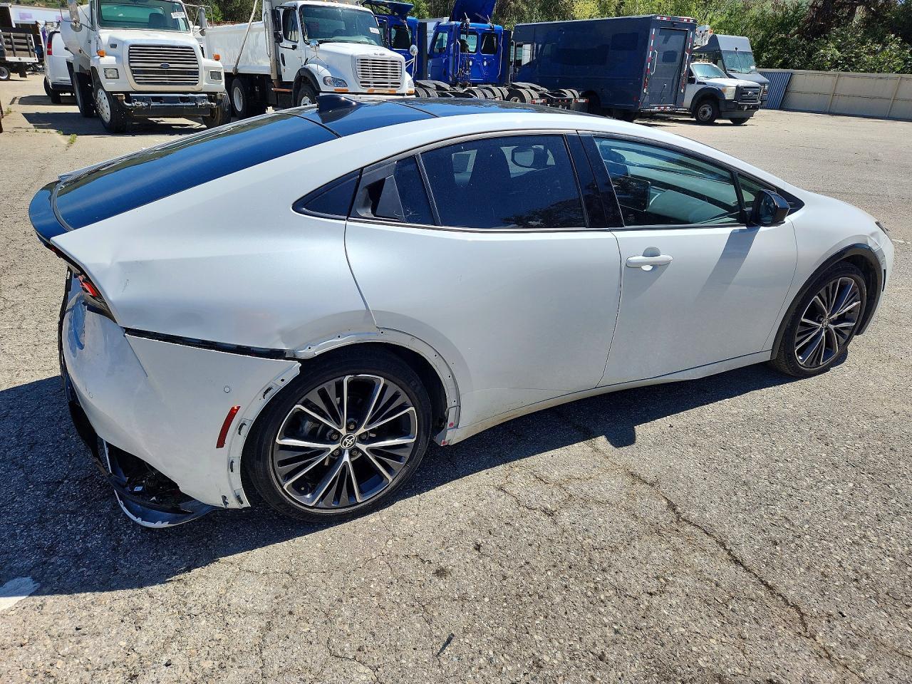 2024 Toyota Prius Limited - Image 3