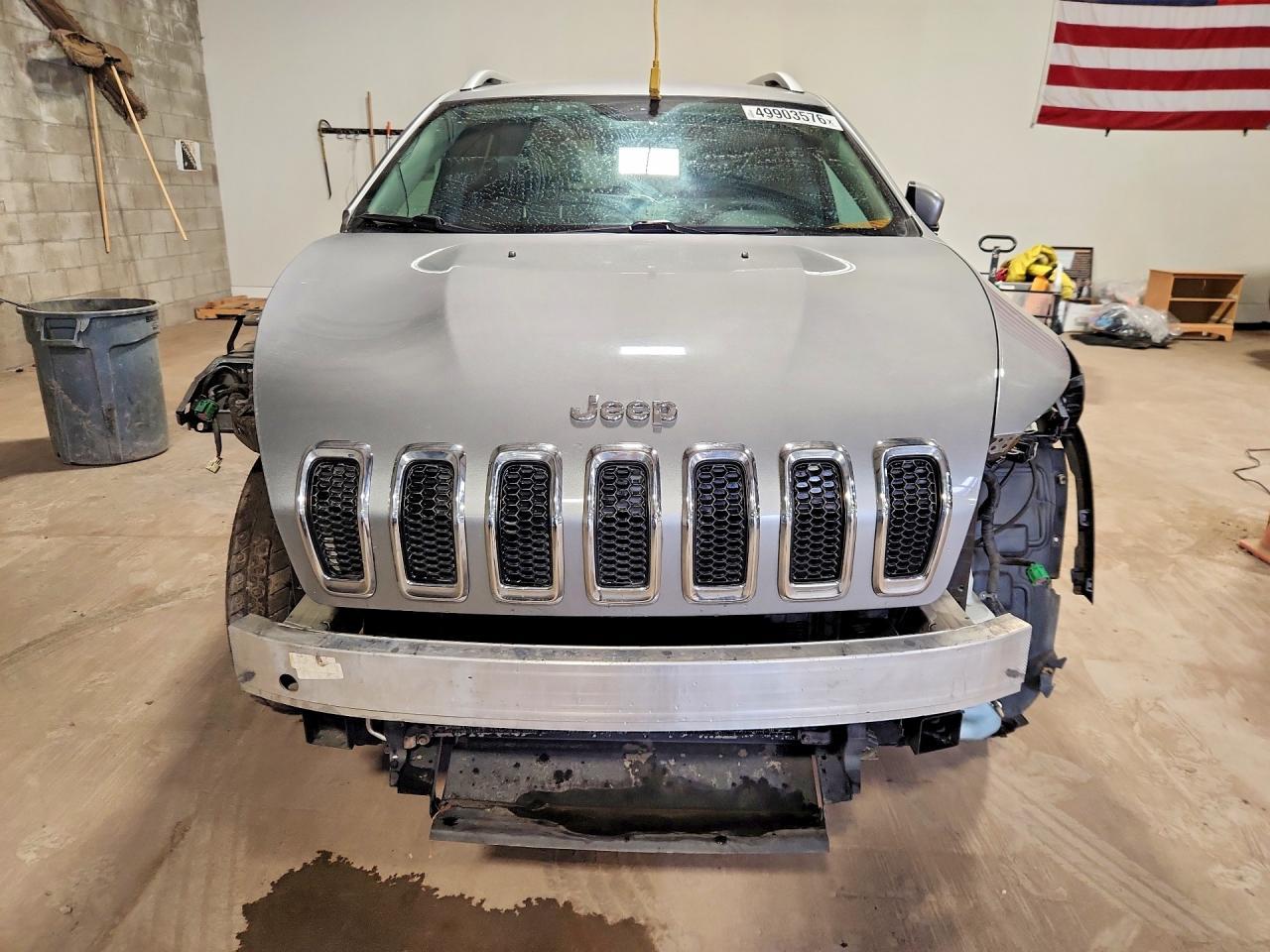 2016 Jeep Cherokee Latitude - Фото 5