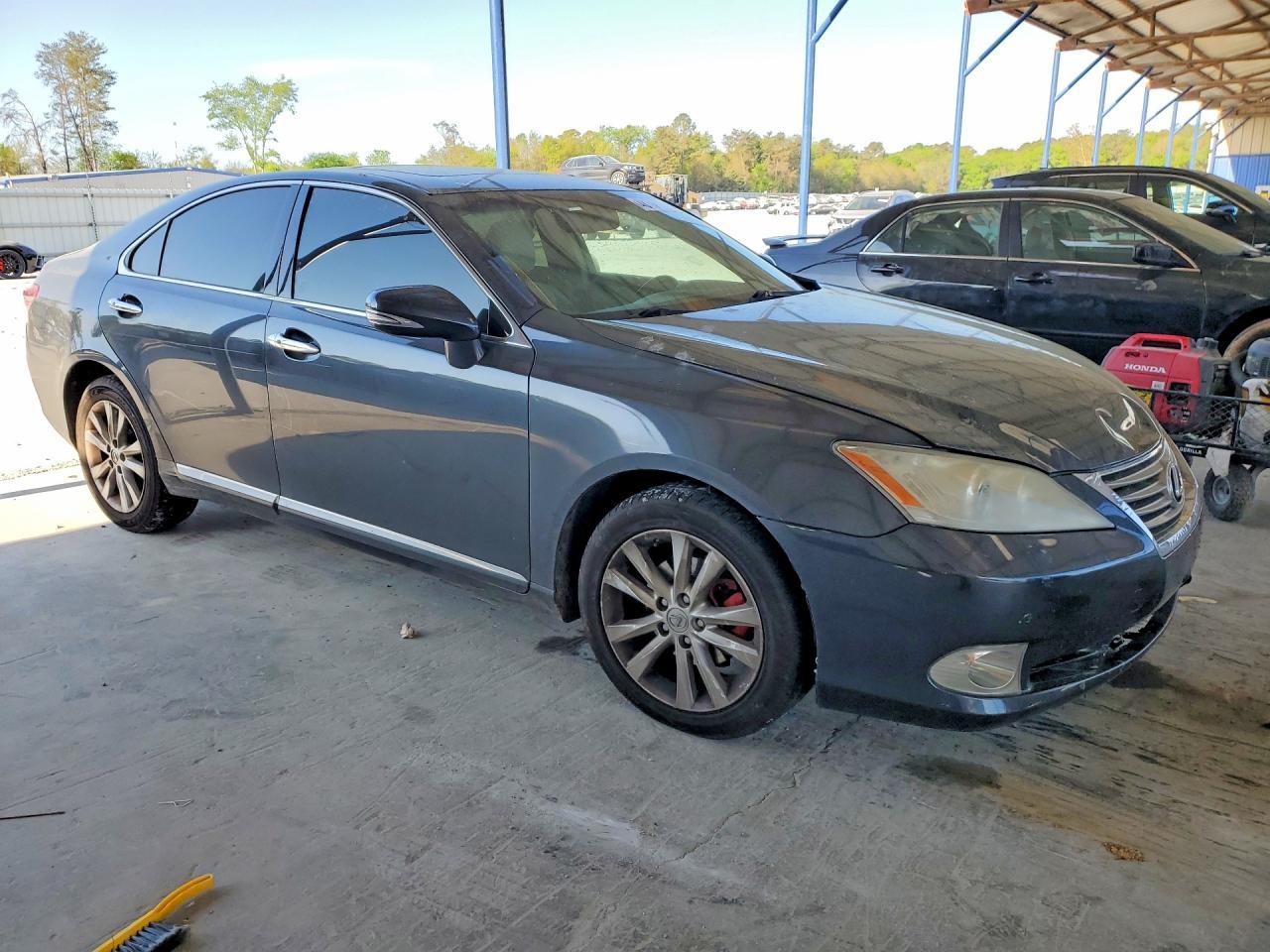 2010 Lexus Es 350 Base - Фото 4