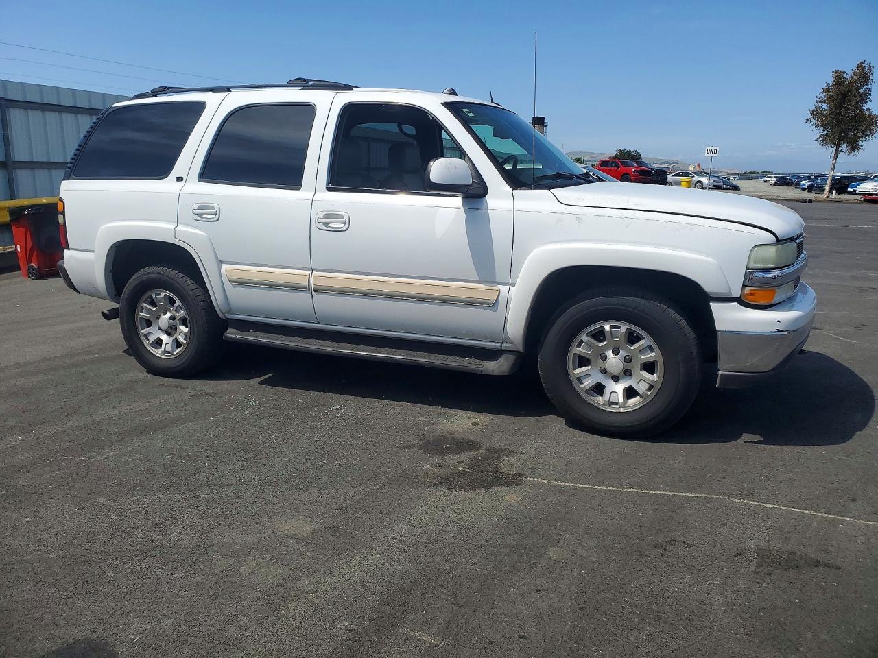 2005 Chevrolet Tahoe K1500 - Фото 4