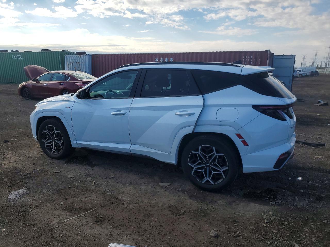2022 Hyundai Tucson N Line - Image 2