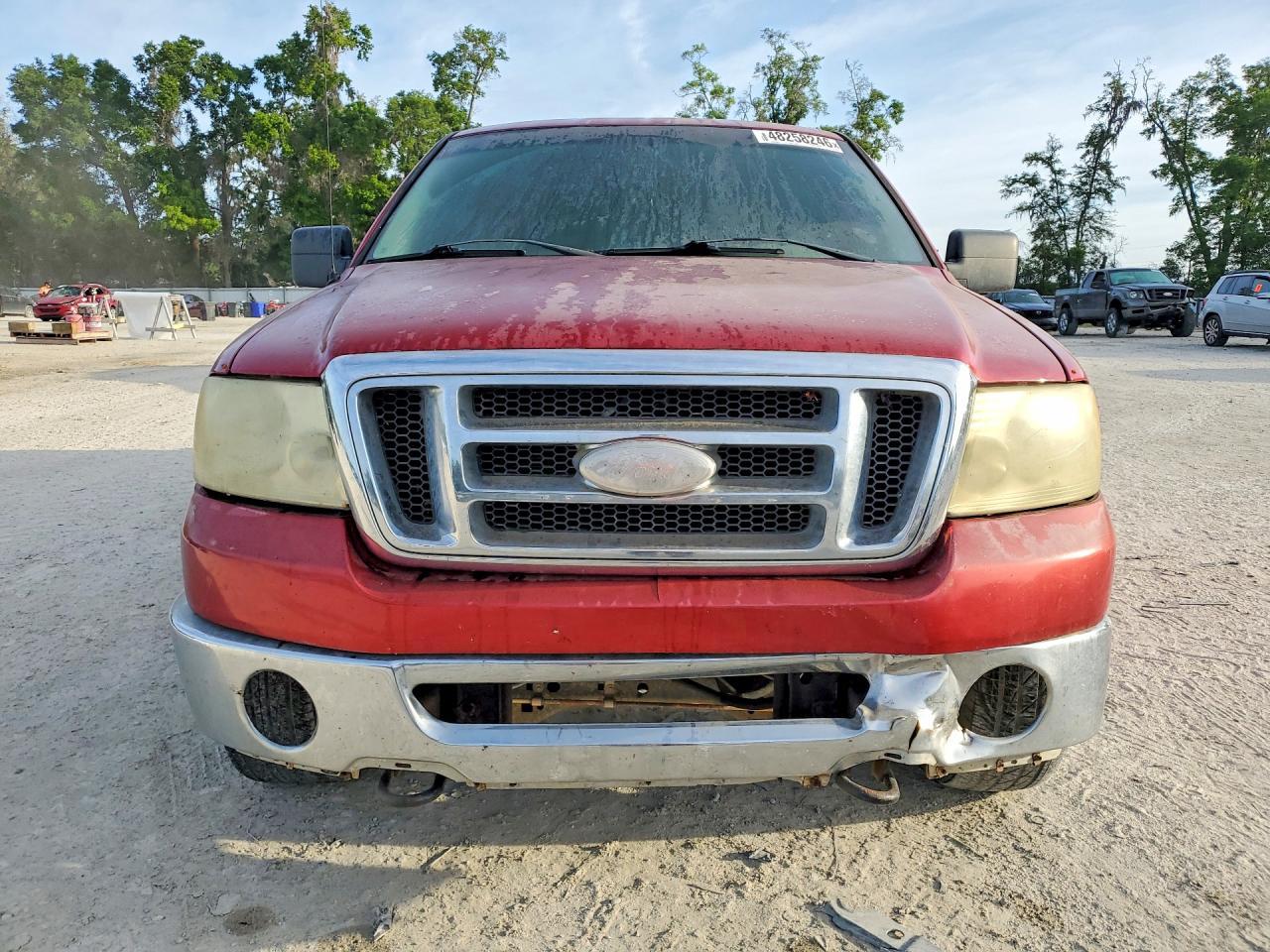 2008 Ford F150 - Image 5
