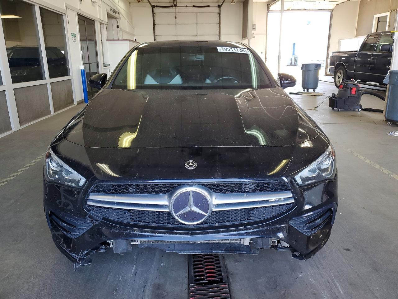 2020 Mercedes-Benz Cla Amg 35 4Matic - Фото 5