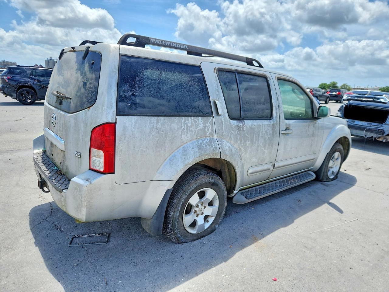2007 Nissan Pathfinder S - Фото 3