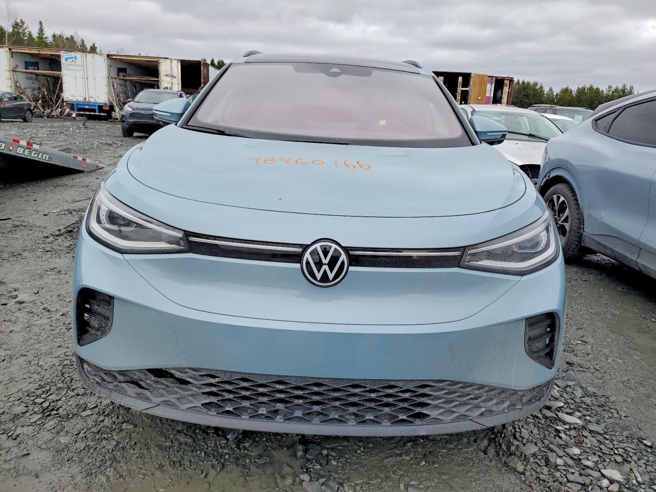 2024 Volkswagen Id.4 Pro S - Image 5