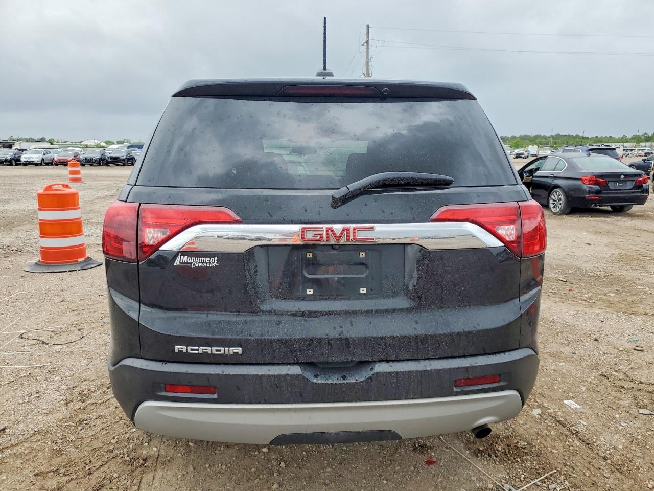 2019 GMC Acadia Sle - Фото 6