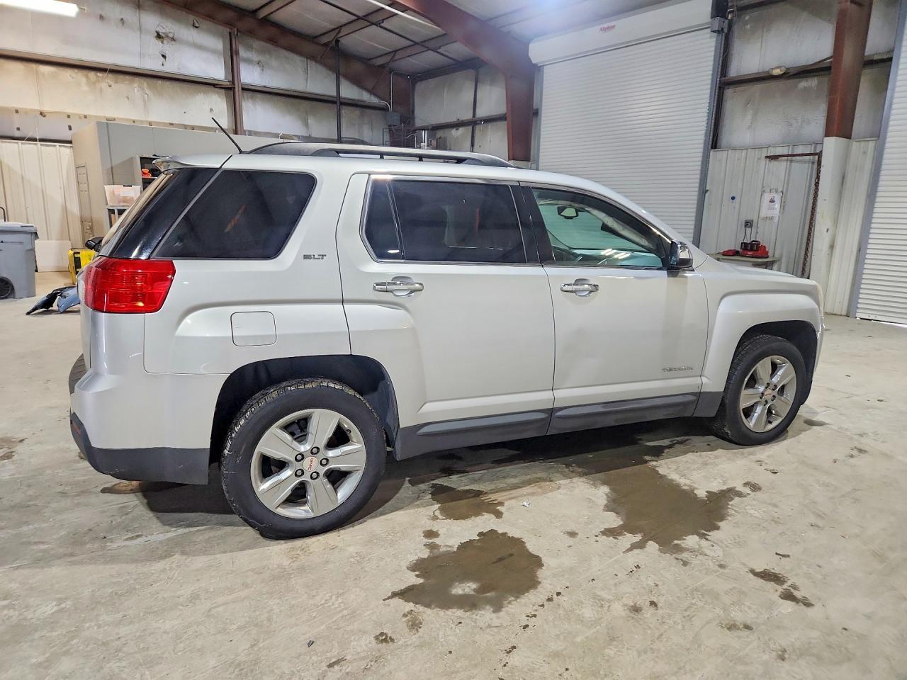 2015 GMC Terrain Slt - Фото 3