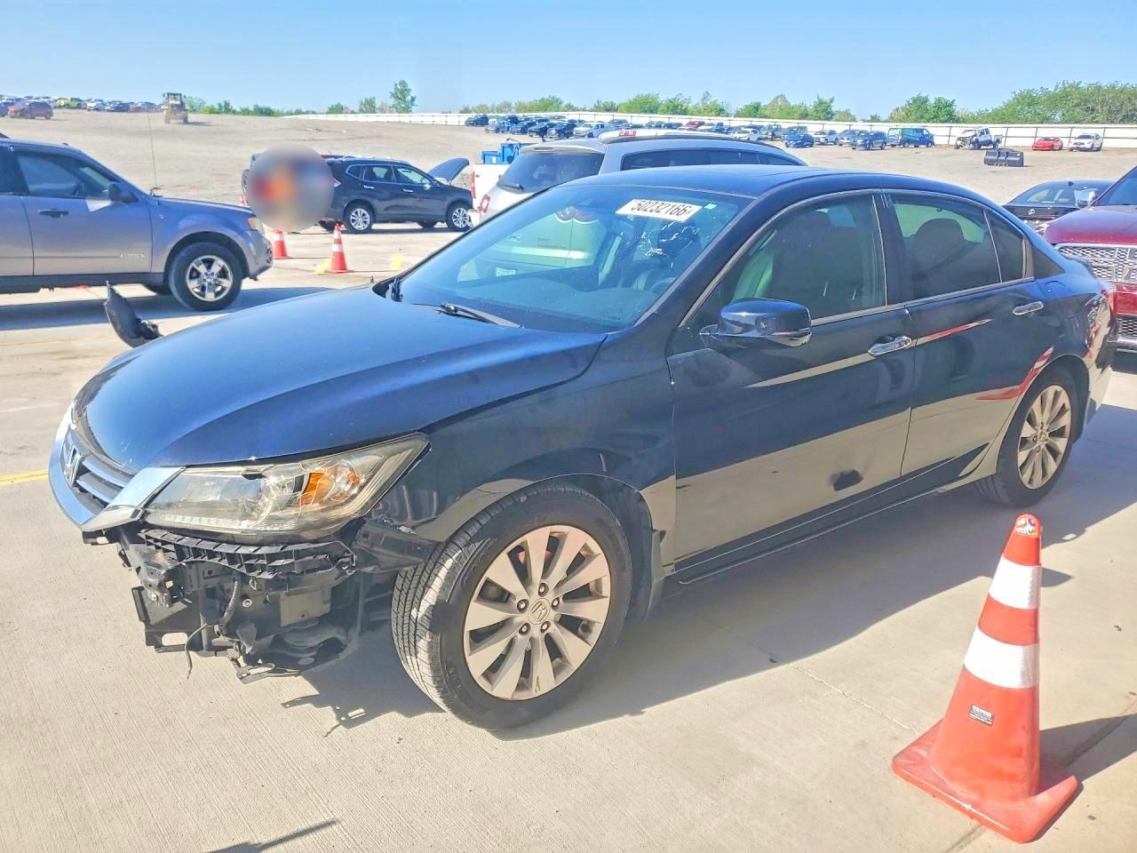 2014 Honda Accord Exl