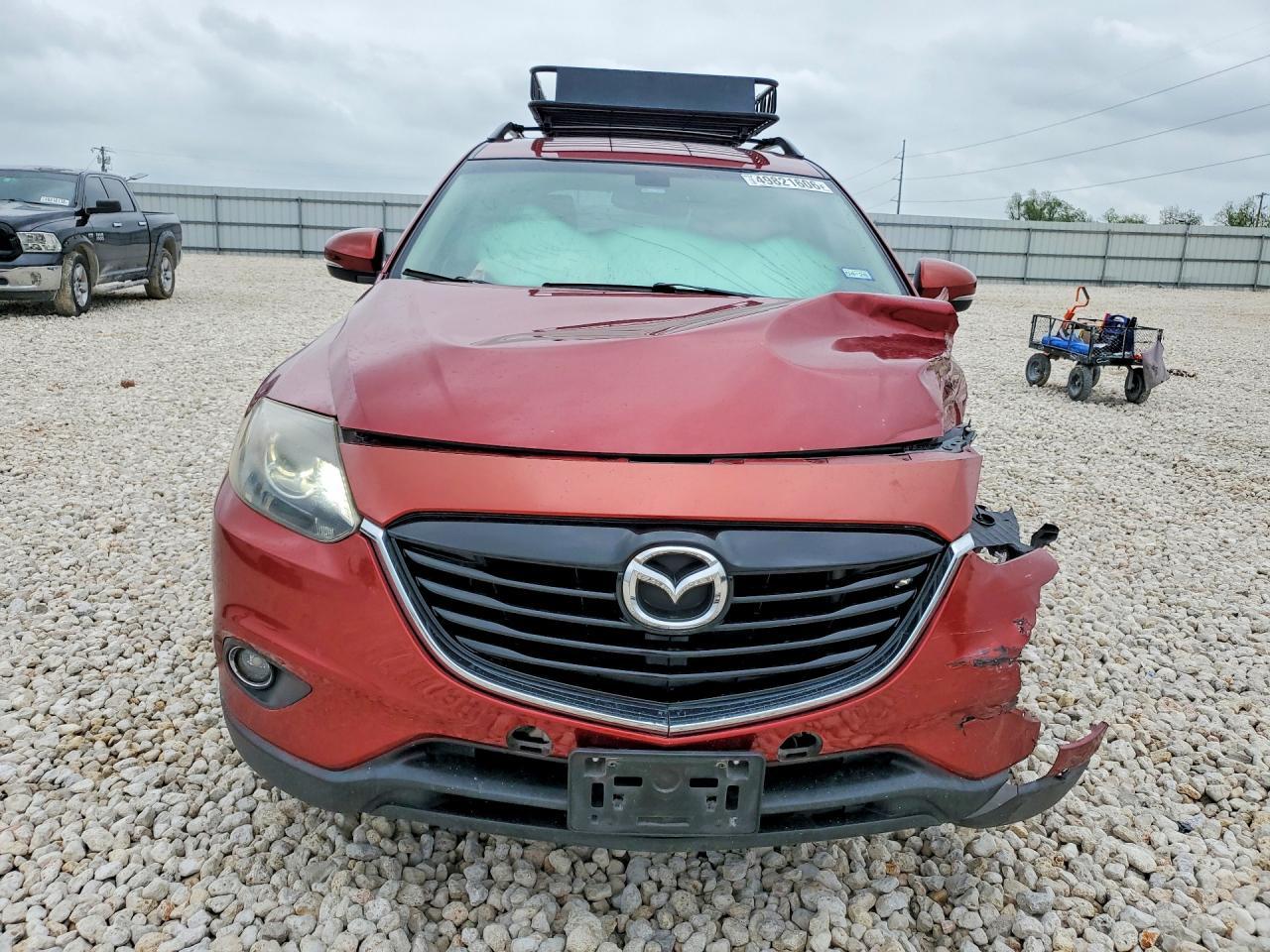 2015 Mazda Cx-9 Grand Touring - Фото 5