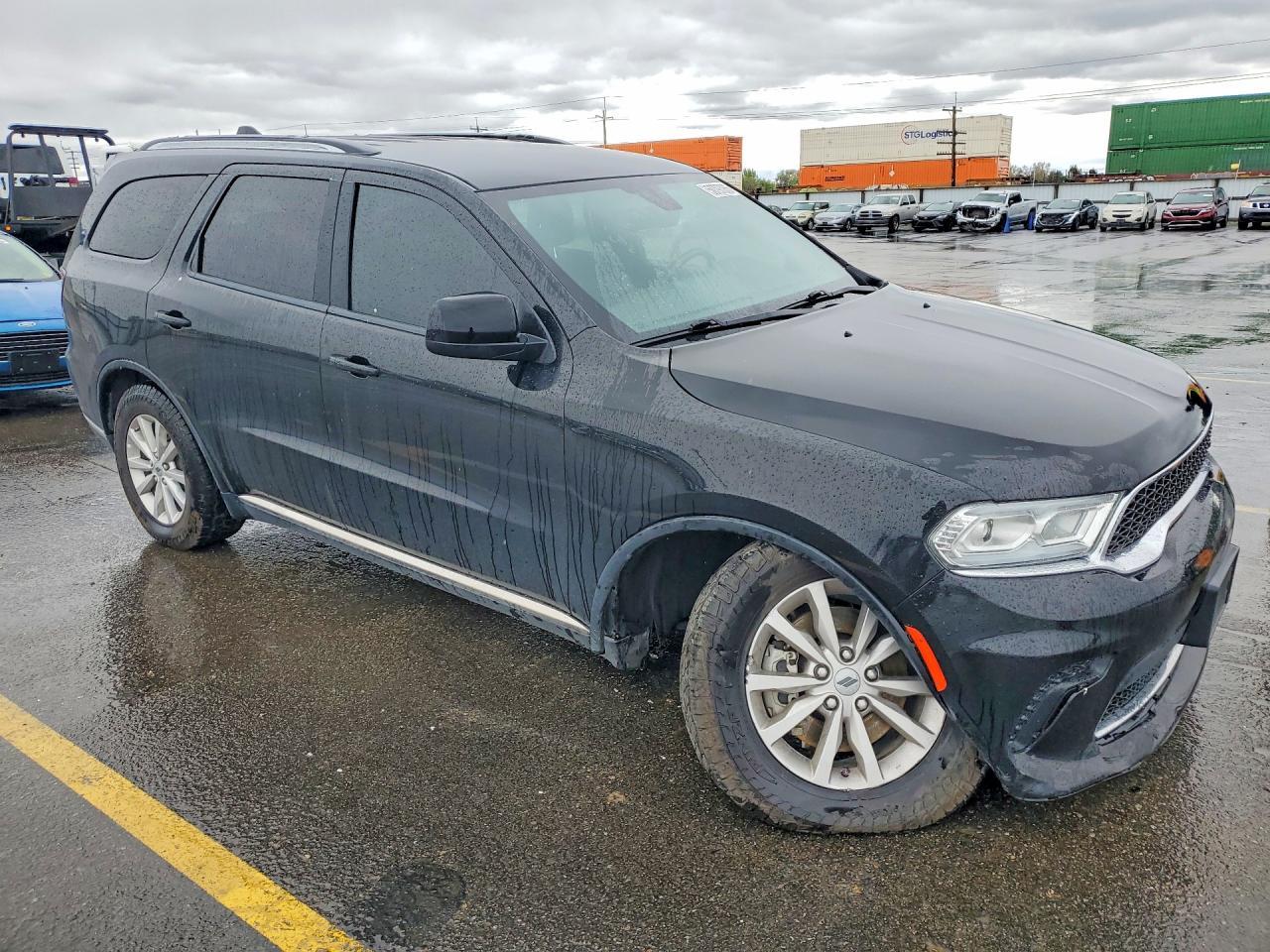 2024 Dodge Durango Sxt - Фото 4