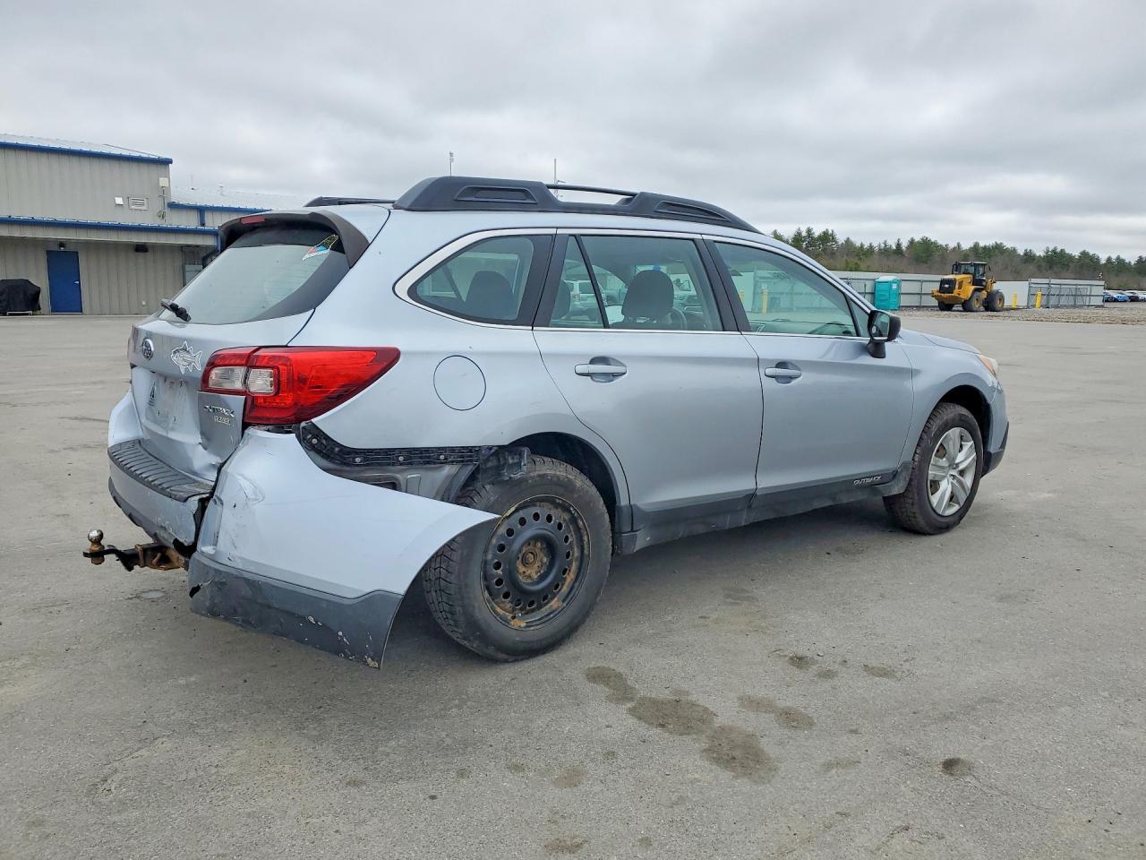 2015 Subaru Outback 2.5I - Фото 3