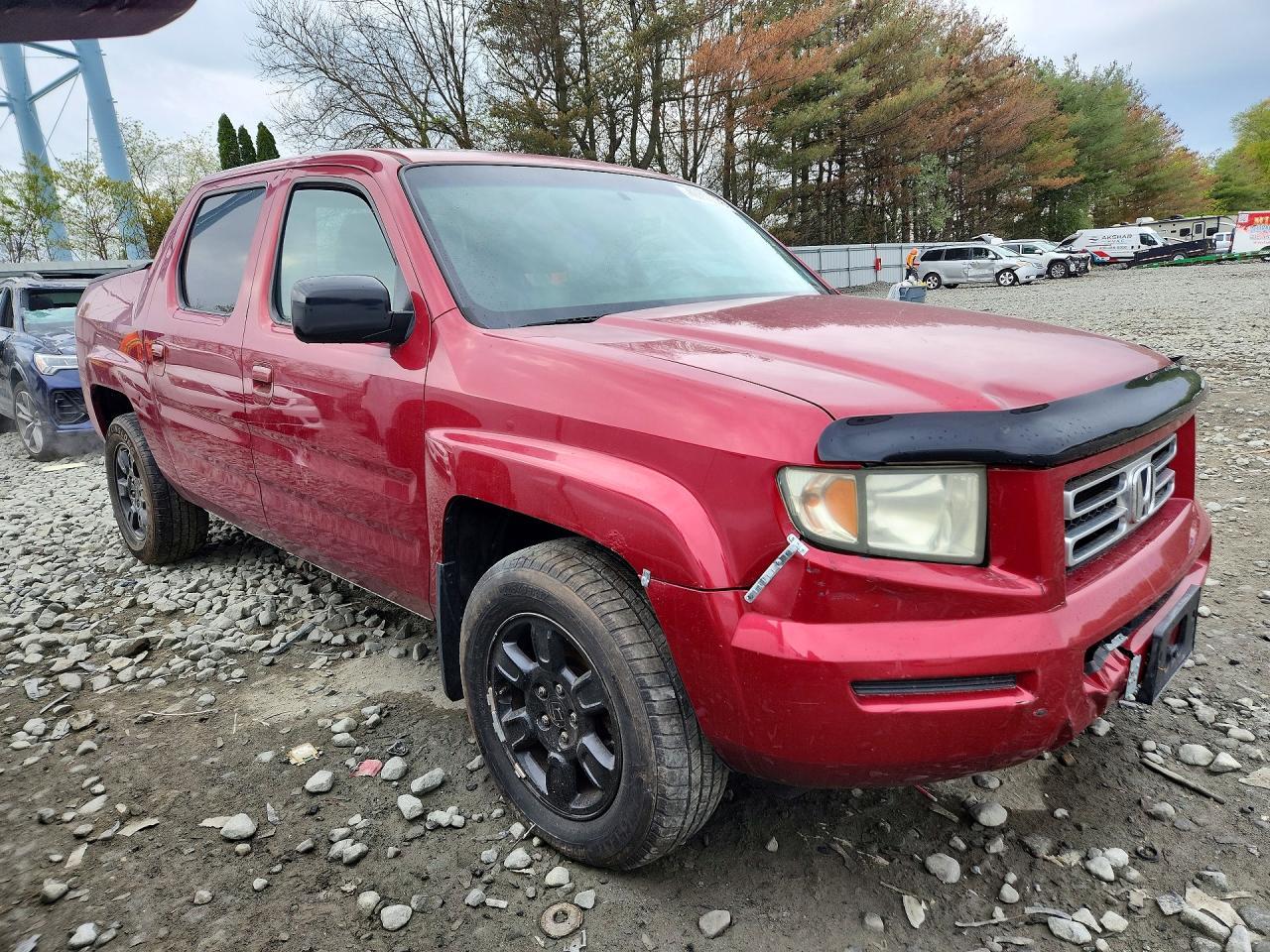 2006 Honda Ridgeline Rtl - Фото 4