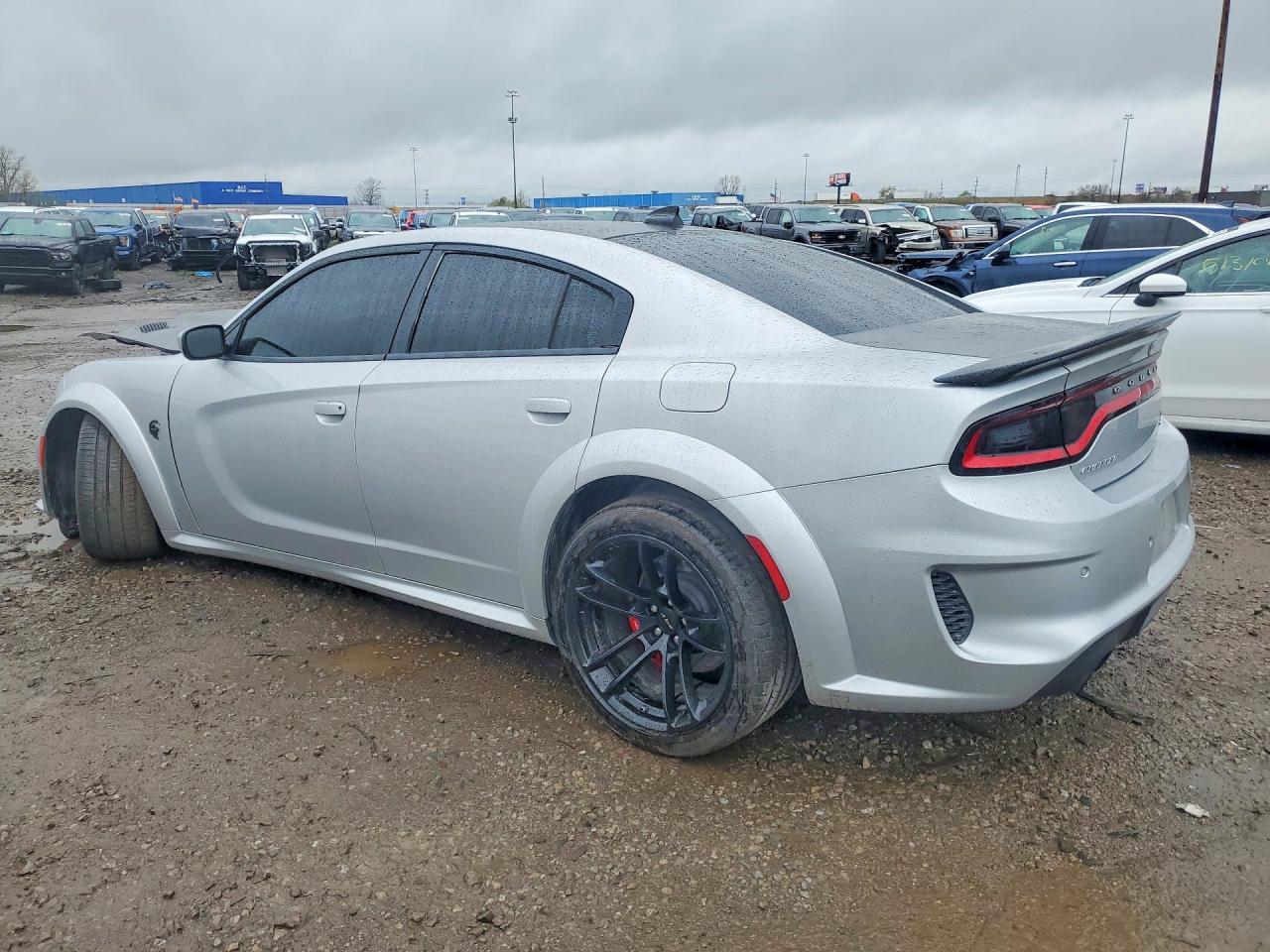 2020 Dodge Charger Srt Hellcat - Image 2