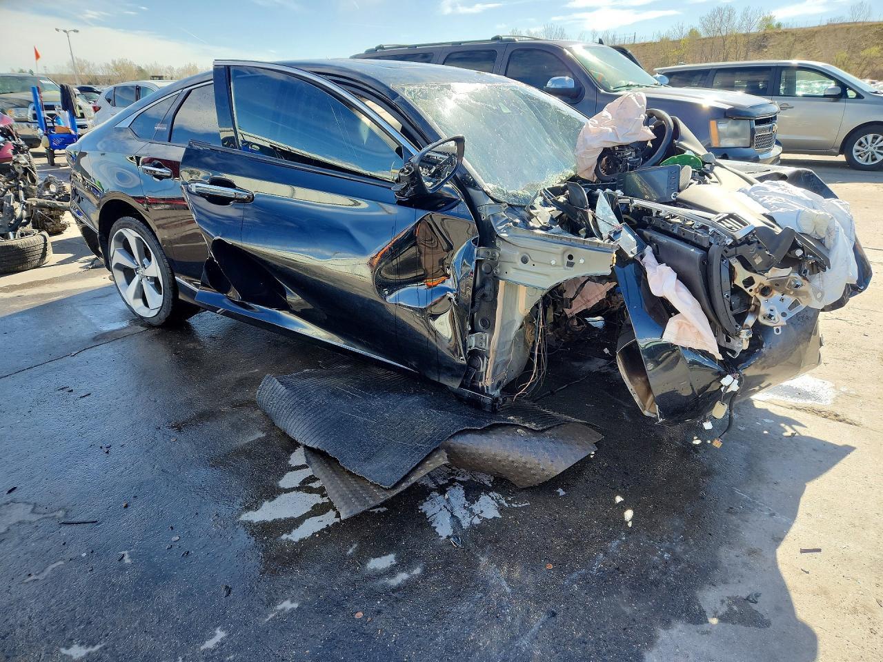 2019 Honda Accord Touring - Фото 4