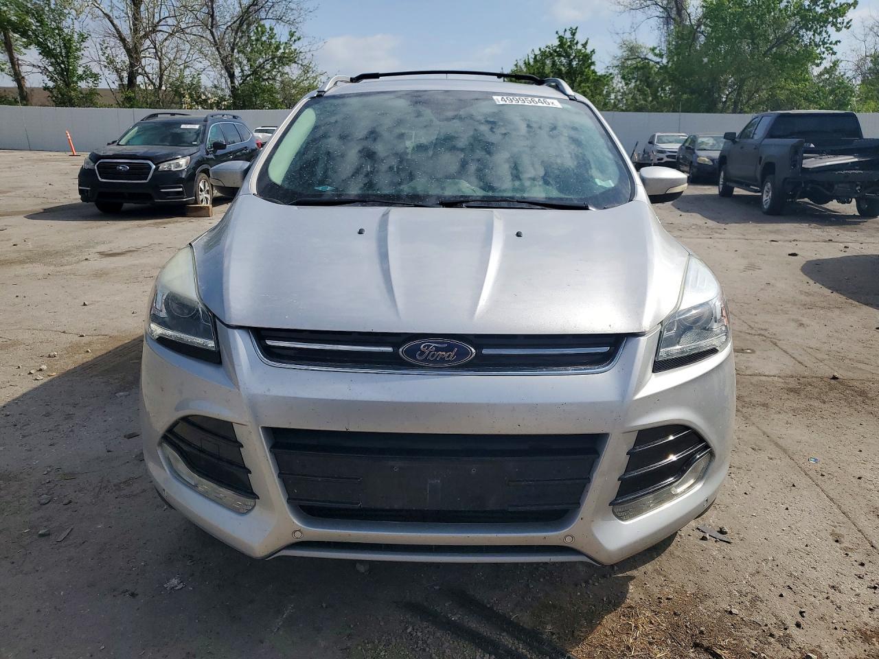 2015 Ford Escape Titanium - Image 5