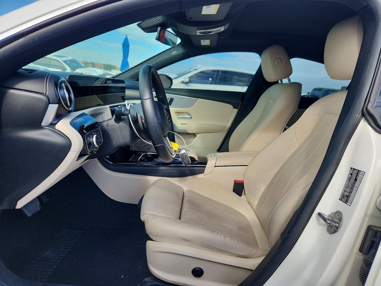 2021 Mercedes-Benz Cla 250 - Фото 7