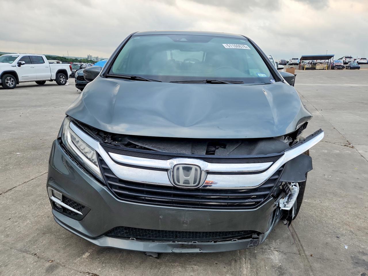 2018 Honda Odyssey Elite - Image 5