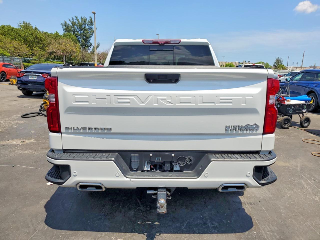 2023 Chevrolet Silverado K1500 High Country - Фото 7