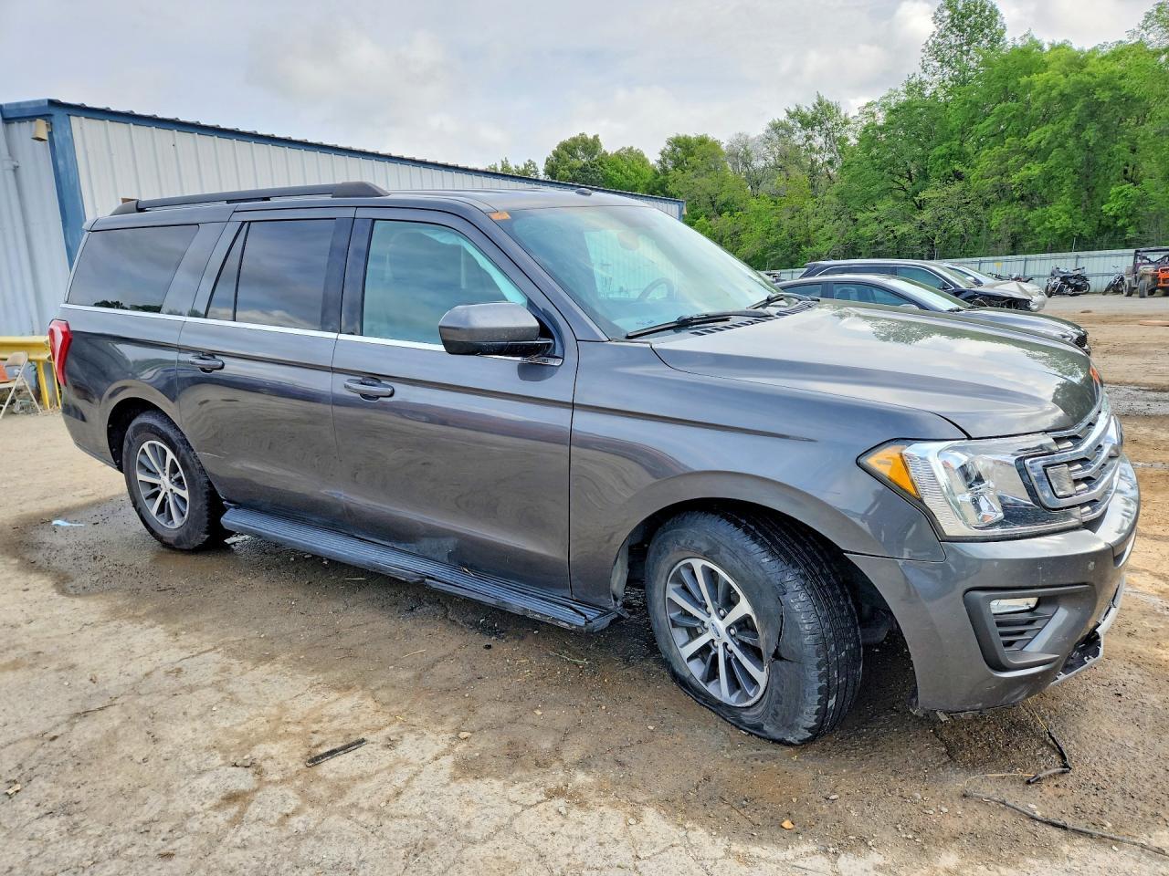 2019 Ford Expedition Max Xlt - Фото 4
