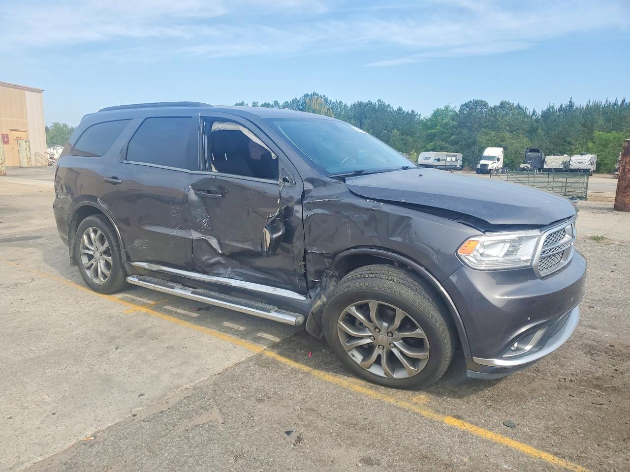2018 Dodge Durango Sxt - Фото 4