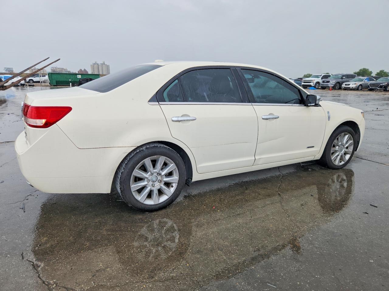2012 Lincoln Mkz Hybrid - Фото 3