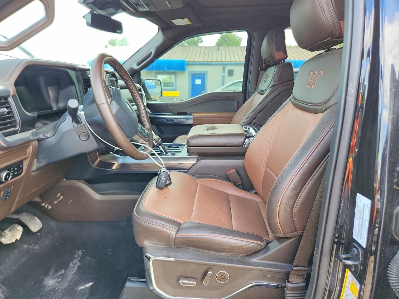 2025 Ford F150 King Ranch - Фото 7